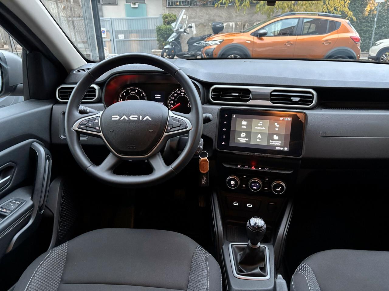 Dacia Duster 1.0 TCe GPL 4x2 Journey UP PREZZO REALE SENZA VINCOLI