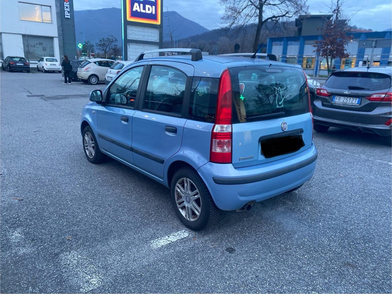 Fiat Panda 1.3 MJT S&S Pop 5 porte