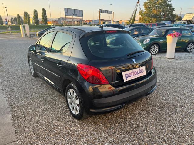 PEUGEOT 207 1.4 HDi 70CV 5p. XS