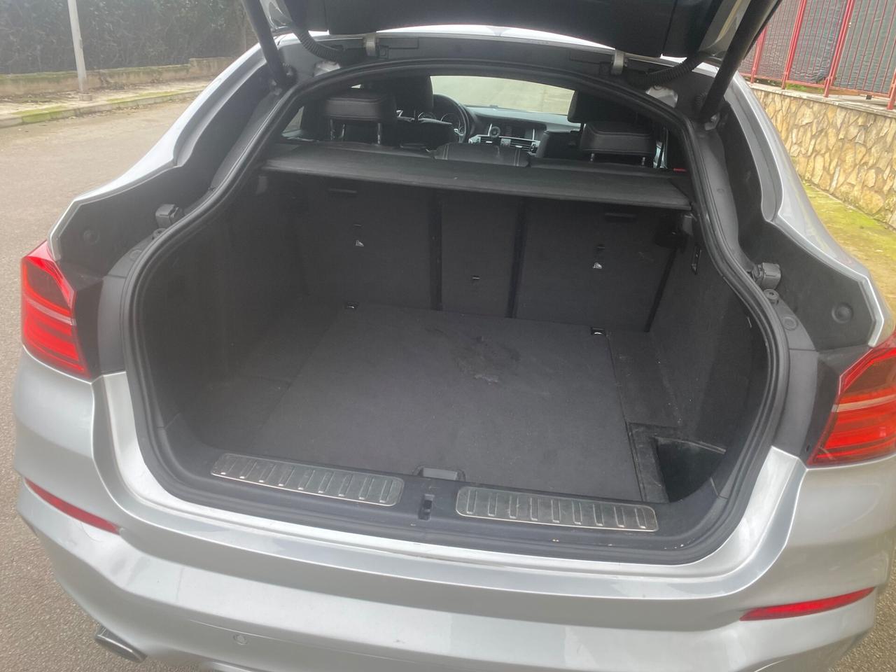 Bmw X4 xDrive20d Msport