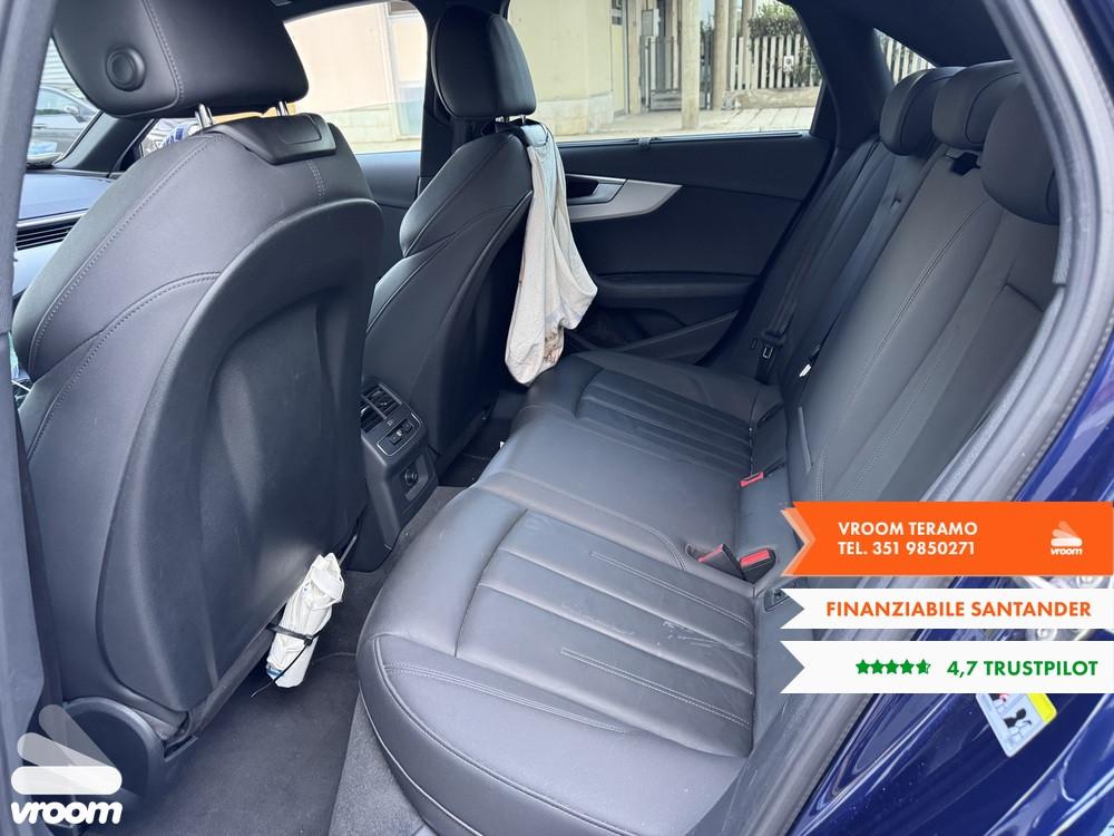 AUDI A4 40 TDI S tronic Business Sport