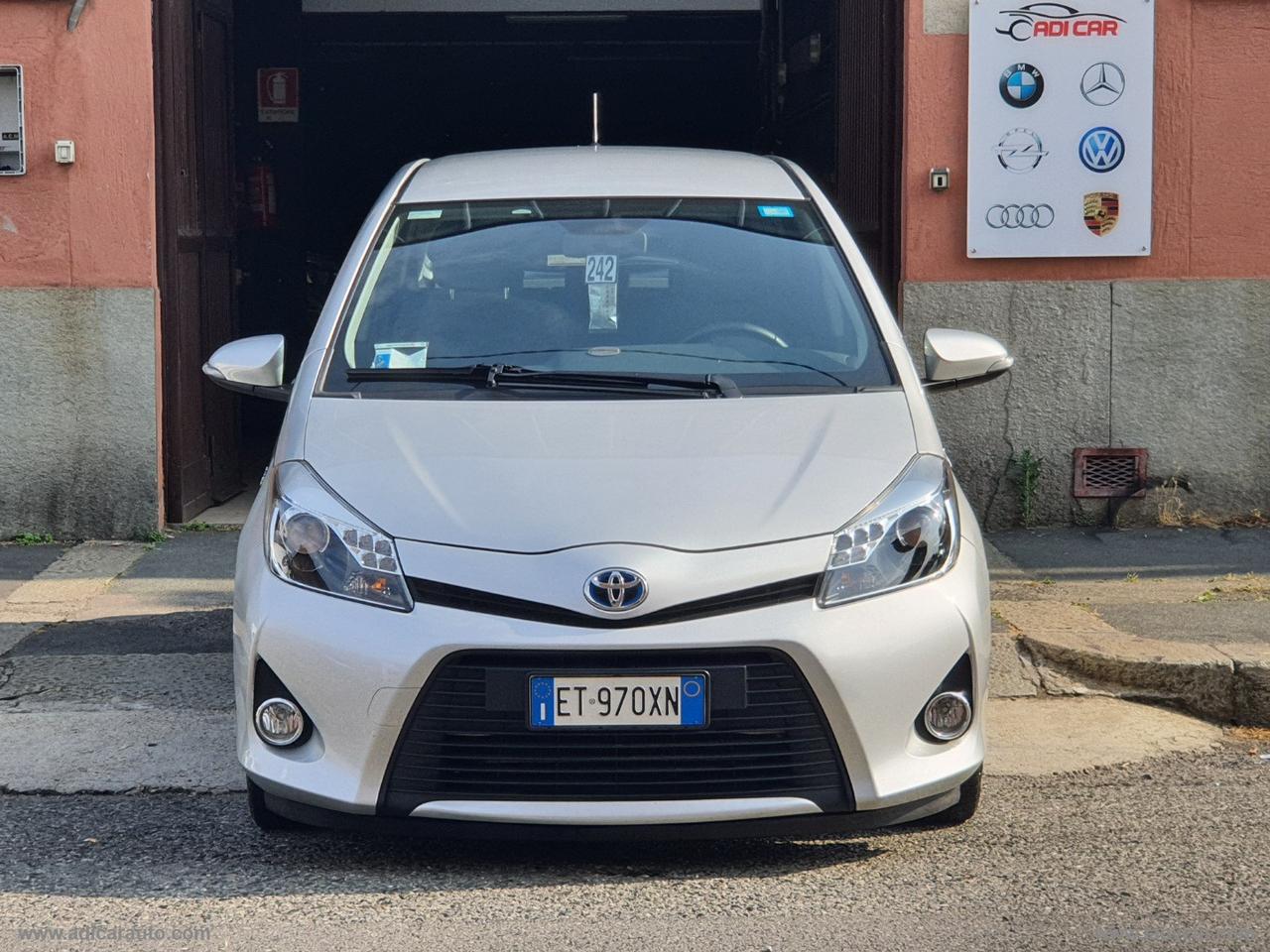 TOYOTA Yaris 1.5 Hybrid 5p. Lounge