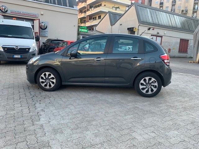 Citroen C3 PureTech 82 Live Edition Neopatentati Km 39.000!!!!