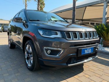 Jeep Compass 1.6 Multijet II 2WD Limited Navi Xenon Pelle