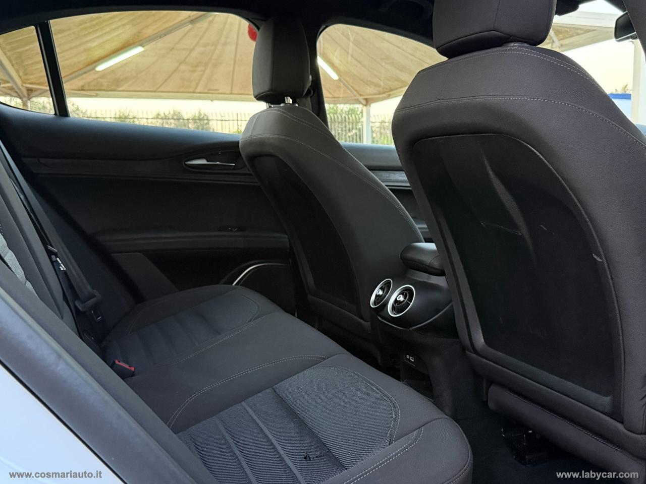 ALFA ROMEO Stelvio 2.2 T.d. 190 CV AT8 Q4 Sup. Bus.