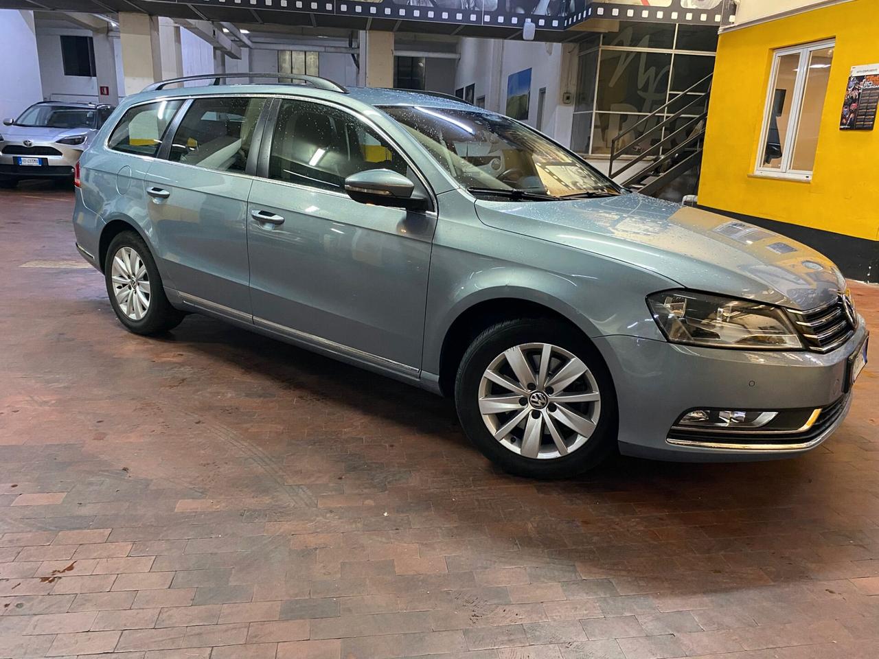 Volkswagen Passat Var. 2.0 TDI Highline BlueM.Tech.