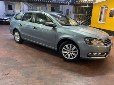 Volkswagen Passat Var. 2.0 TDI Highline BlueM.Tech.