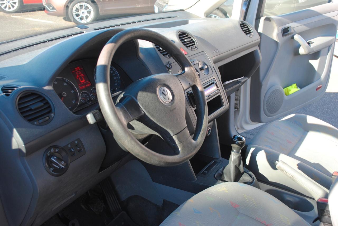 VOLKSWAGEN CADDY 1.9 TDI 105 CV 4x4