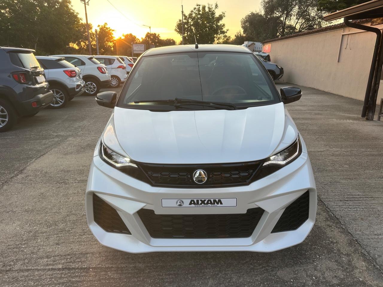 Aixam City GTO Ambition