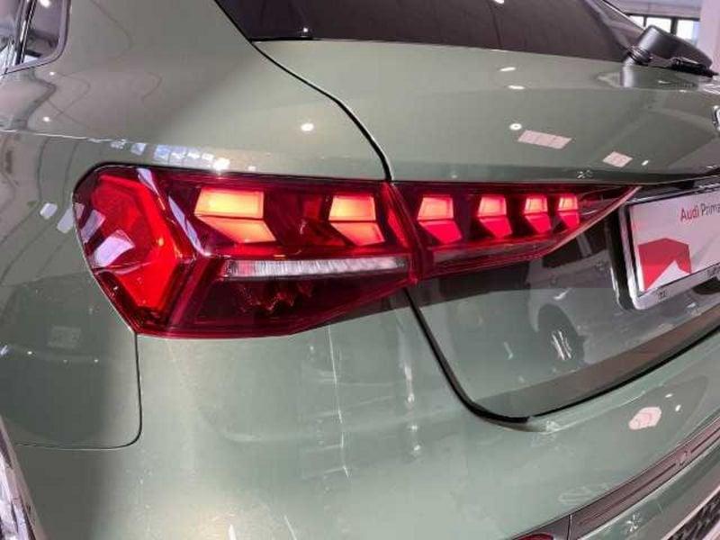 Audi A3 IV 2024 Sportback 2.0 tdi Business Advanced 150cv s-tronic