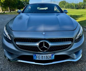 Mercedes-benz S 500 Cabrio - PREZZO N1 EUROPA