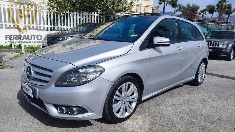 Mercedes-Benz Classe B B180 CDI Automatic Premium Tetto