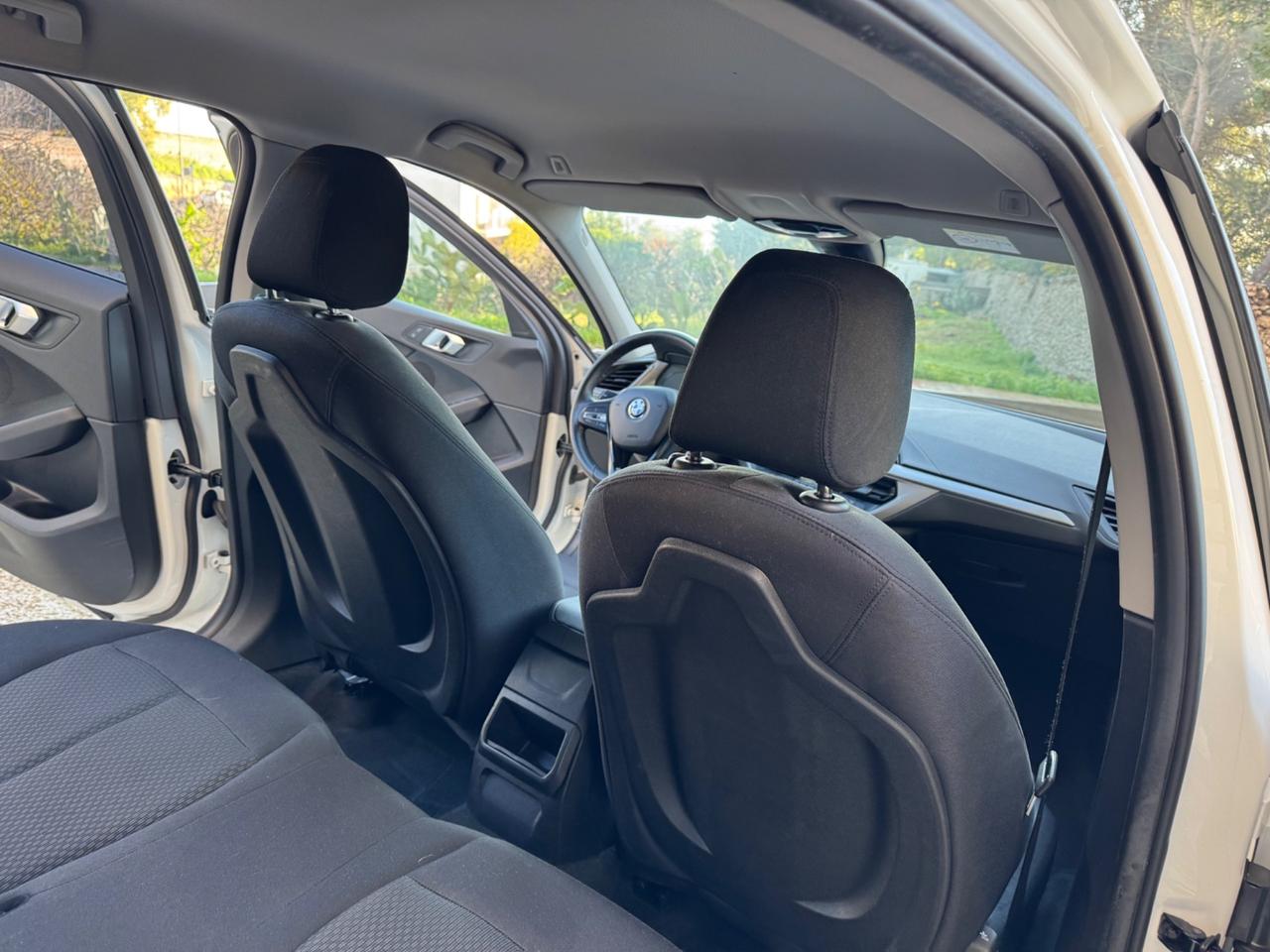 Bmw Serie 1 116d - CERCHI 18 - 2020