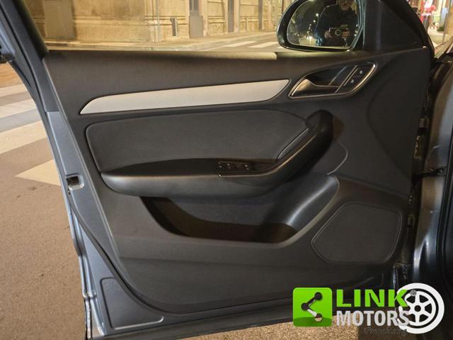 AUDI Q3 2.0 TDI Business Plus