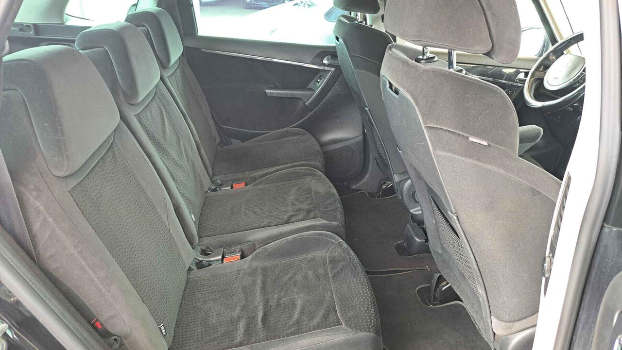 Citroen C4 Picasso 1.6 HDi 110 CV Automatica Exclusive