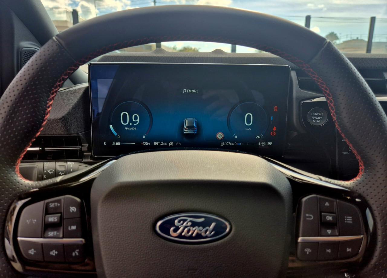 Ford Puma 1.0 EcoBoost Hybrid 125 CV S&S aut. ST-Line X