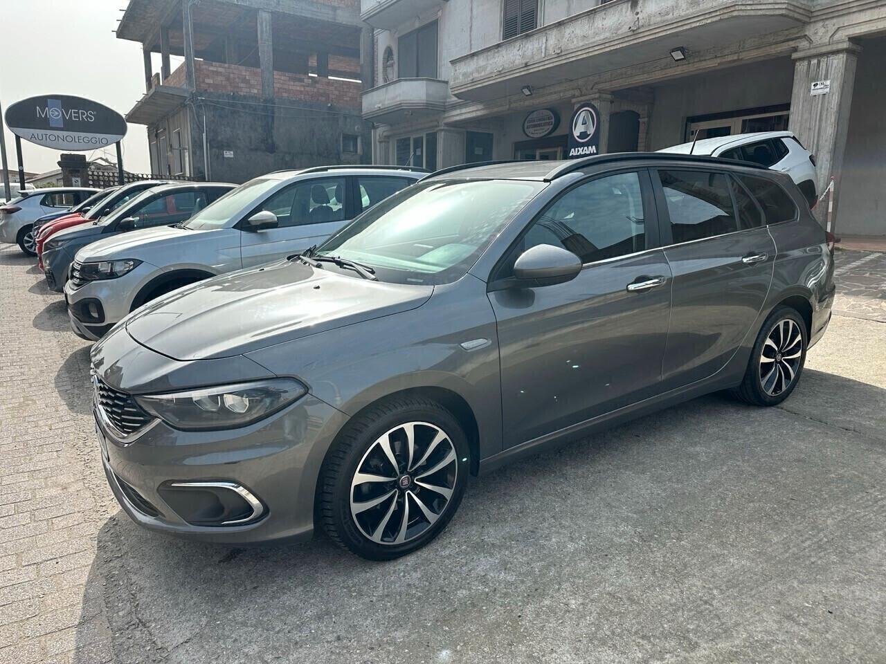 Fiat Tipo 1.6 Mjt 120cv SW Lounge DCT