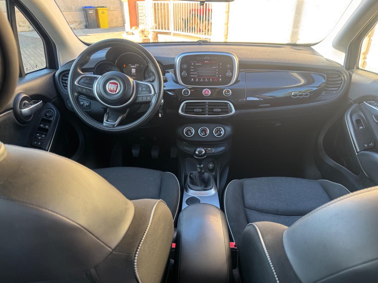 Fiat 500X 1.3 MultiJet 95 CV Lounge