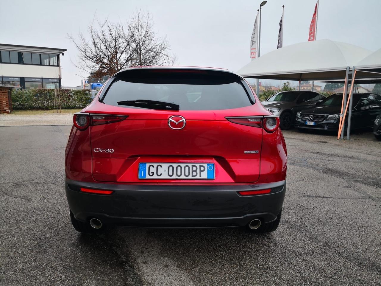 Mazda CX-30 2.0L Skyactiv-X M-Hybrid 2WD ***TELECAMERA***NAVI***CAR PLAY***