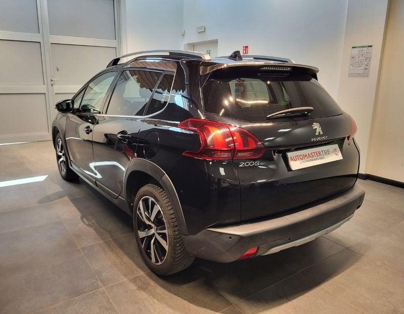 Peugeot 2008 PureTech Turbo 110 S&S Allure