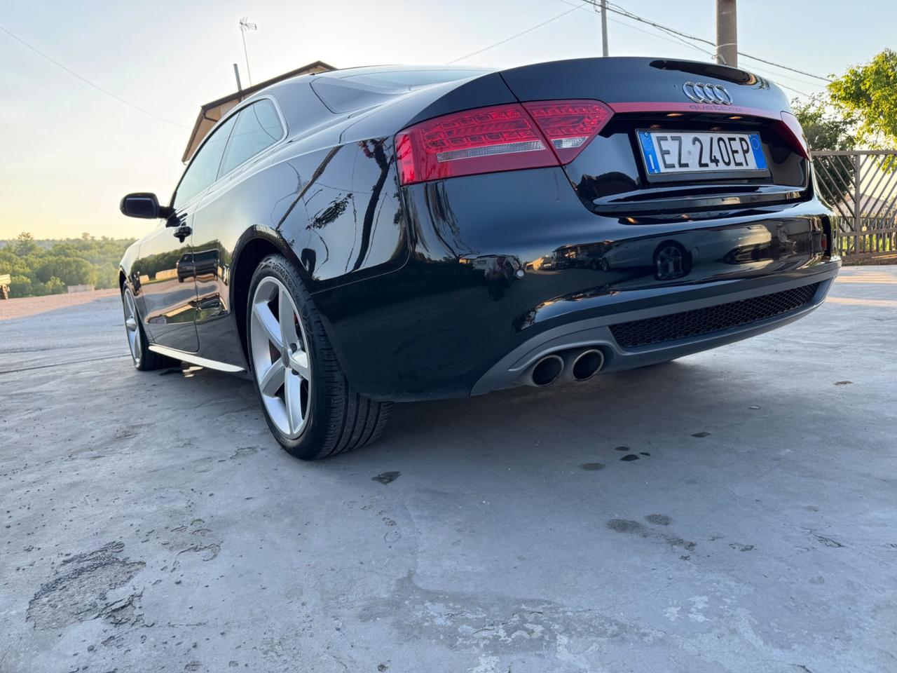 Audi A5 2.0 TDI F.AP. quattro Ambiente