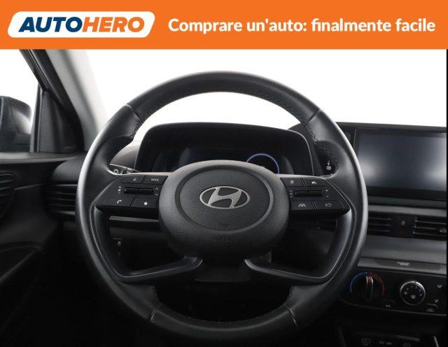 HYUNDAI i20 1.2 MPI Connectline