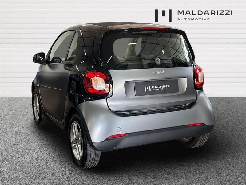 smart fortwo III 2020 eq Pure 22kW