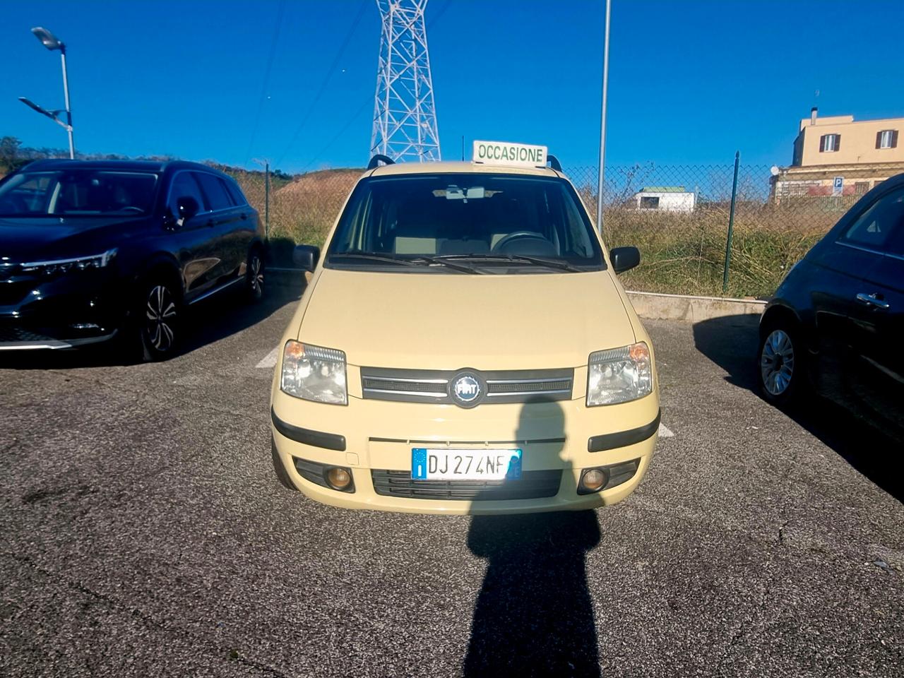 Fiat Panda 1.2 Emotion