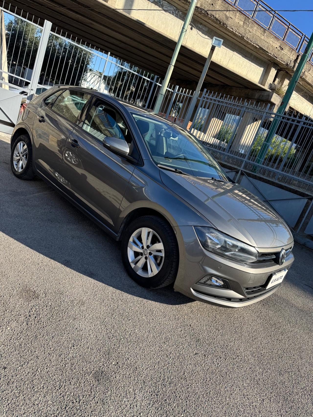 Volkswagen Polo 1.0 TGI BlueMotion 2020