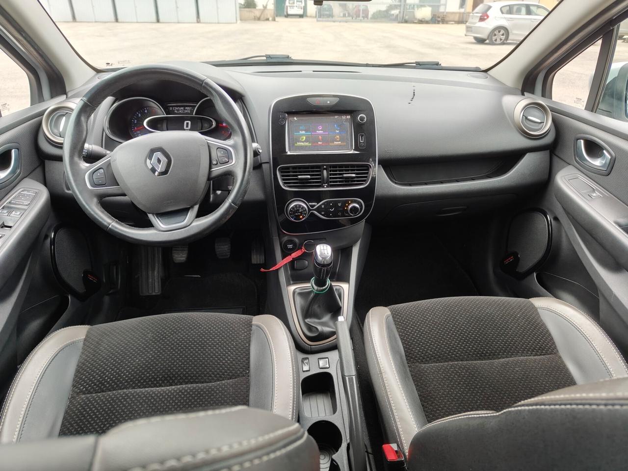 Renault Clio 1.5 dCi 90cv Energy Intens