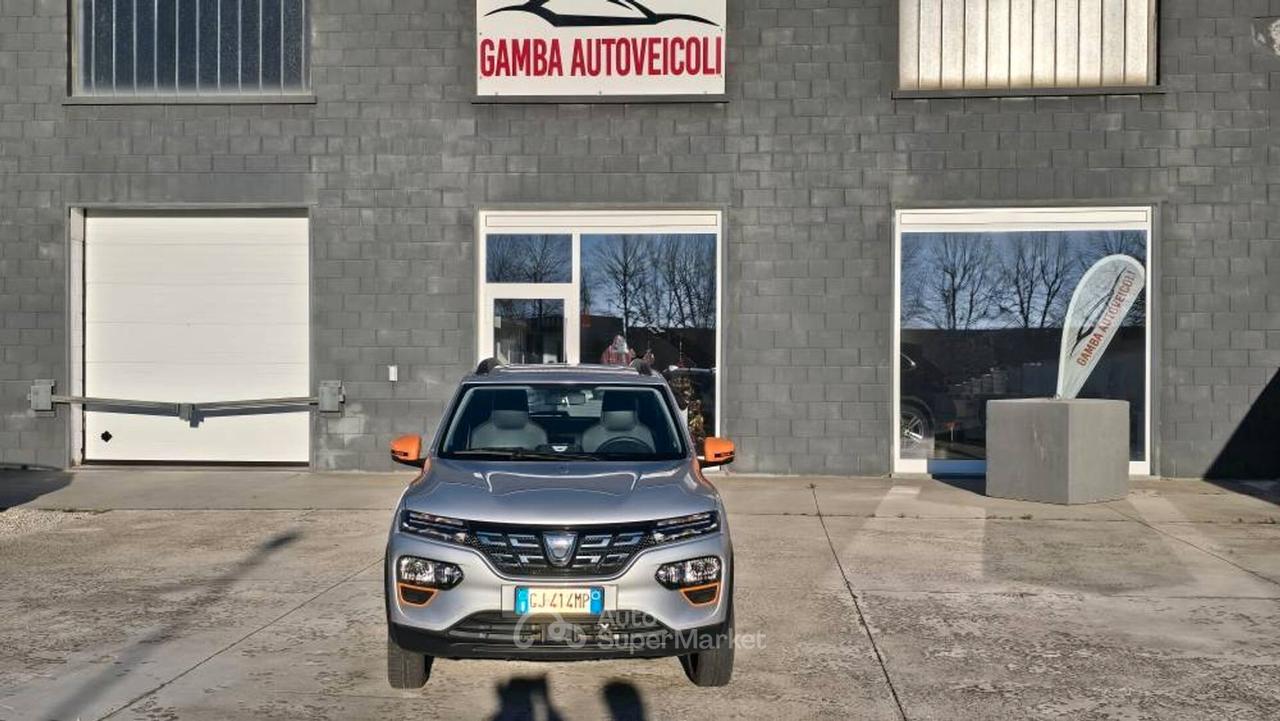 Dacia Spring Electric 45cv Comfort Plus