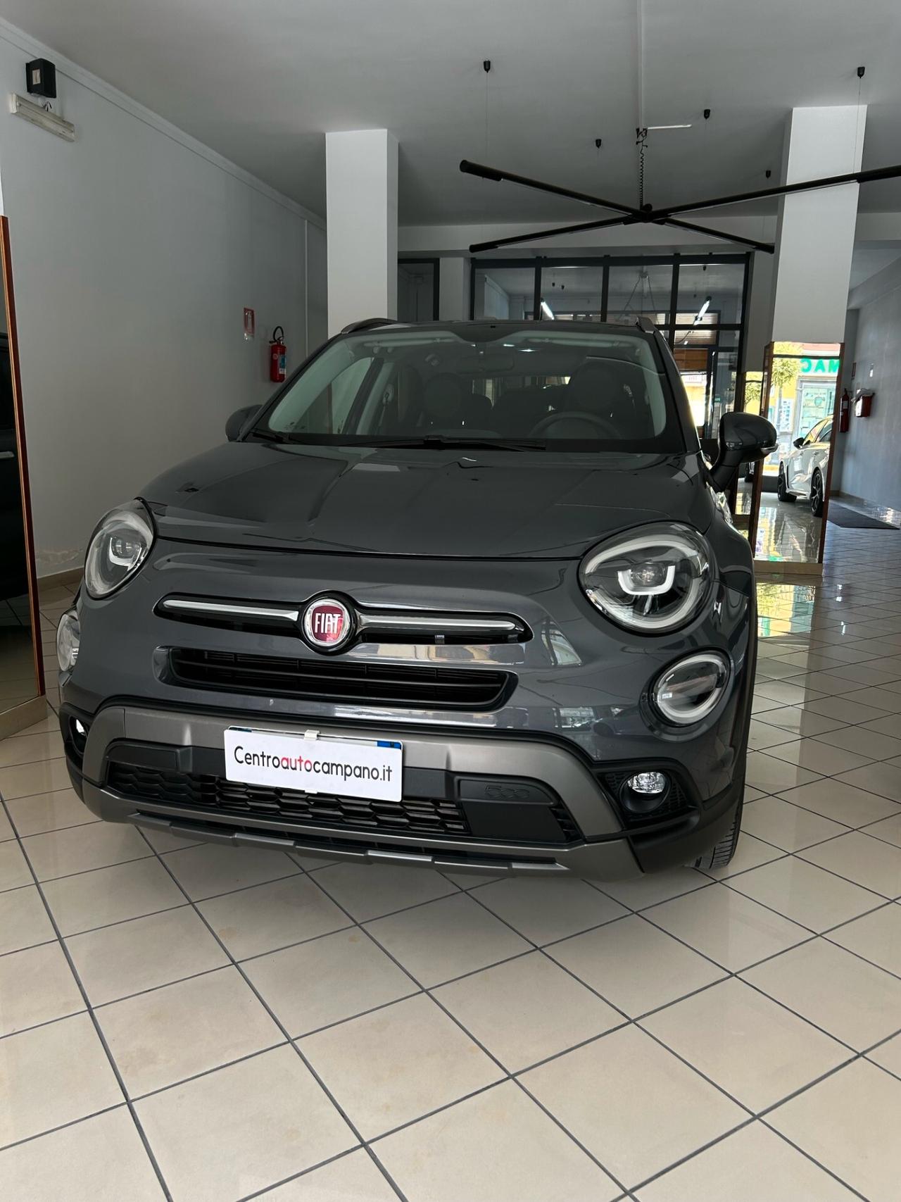 Fiat 500X 1.3 mjt Cross Plus Fari Bixenon