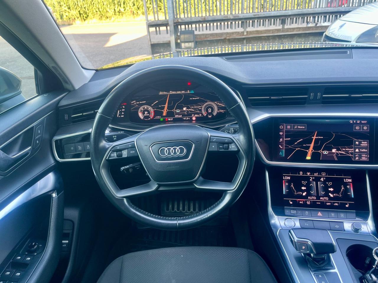 Audi A6 35 2.0 TDI IBRIDO S tronic Sport