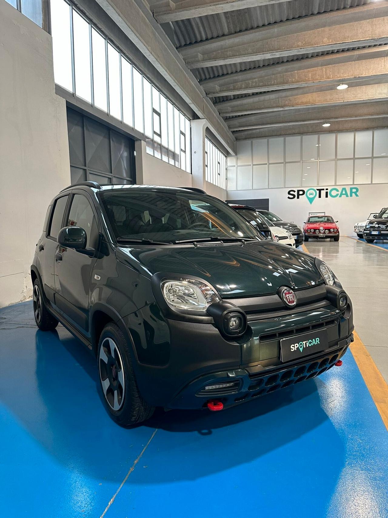 Fiat Panda 1.0 Cross 2024 FULL