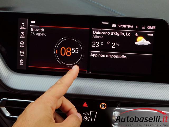 BMW 220 GRAN COUPÉ 220D MSPORT AUTOMATICO 190cv
