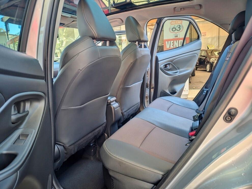 Toyota Yaris Cross 1.5 HYBRID STYLE SENZA VINCOLI DI FINANZIAMENTO