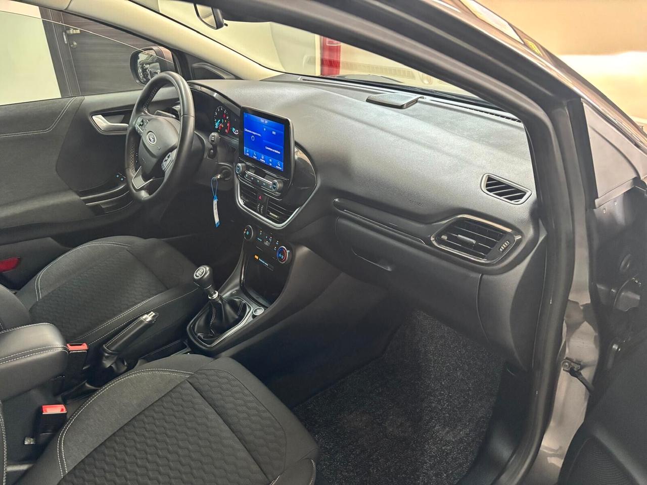 Ford Puma 1.0 EcoBoost Hybrid 125 CV S&S Titanium