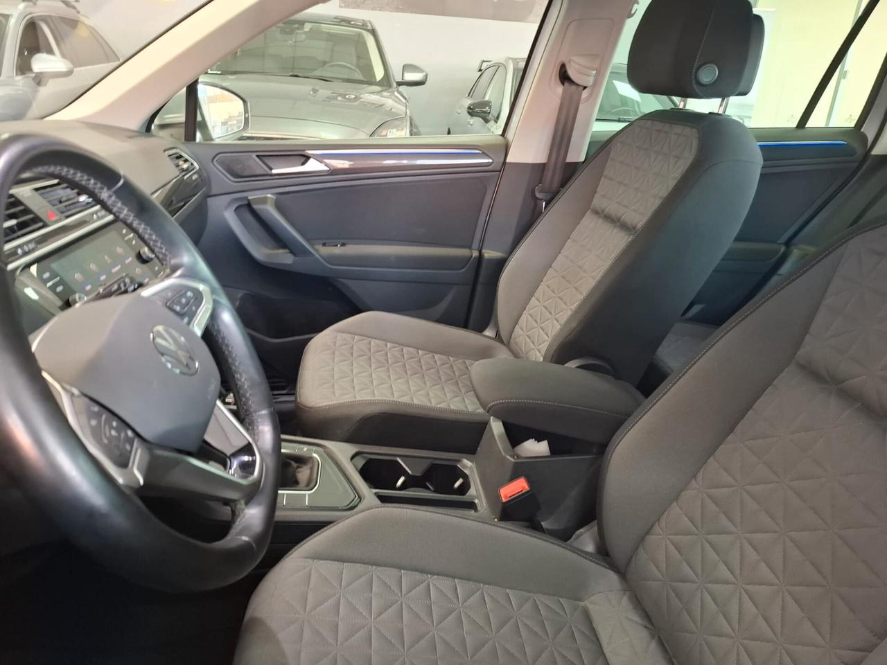 Volkswagen Tiguan Diesel Automatica *VIRTUAL*