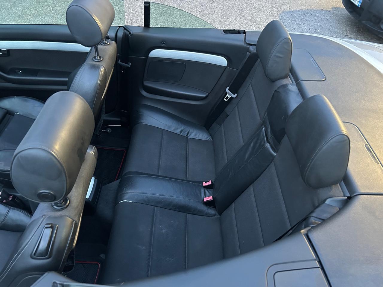 Audi A4 Cabriolet 3.0 TDI F.AP. qu. tipronic