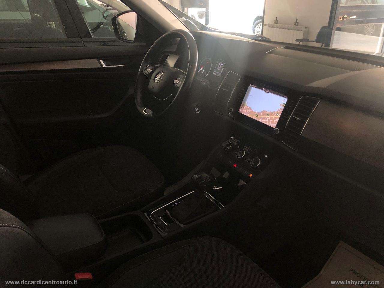 SKODA Kodiaq 2.0 TDI EVO SCR DSG Executive