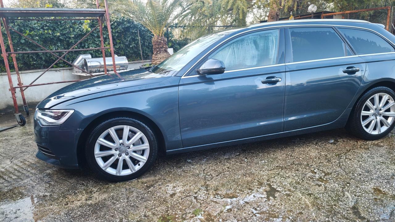 Audi A6 Avant 3.0 TDI 313CV quattro tiptronic Business Plus MOTORE DA RIPARARE