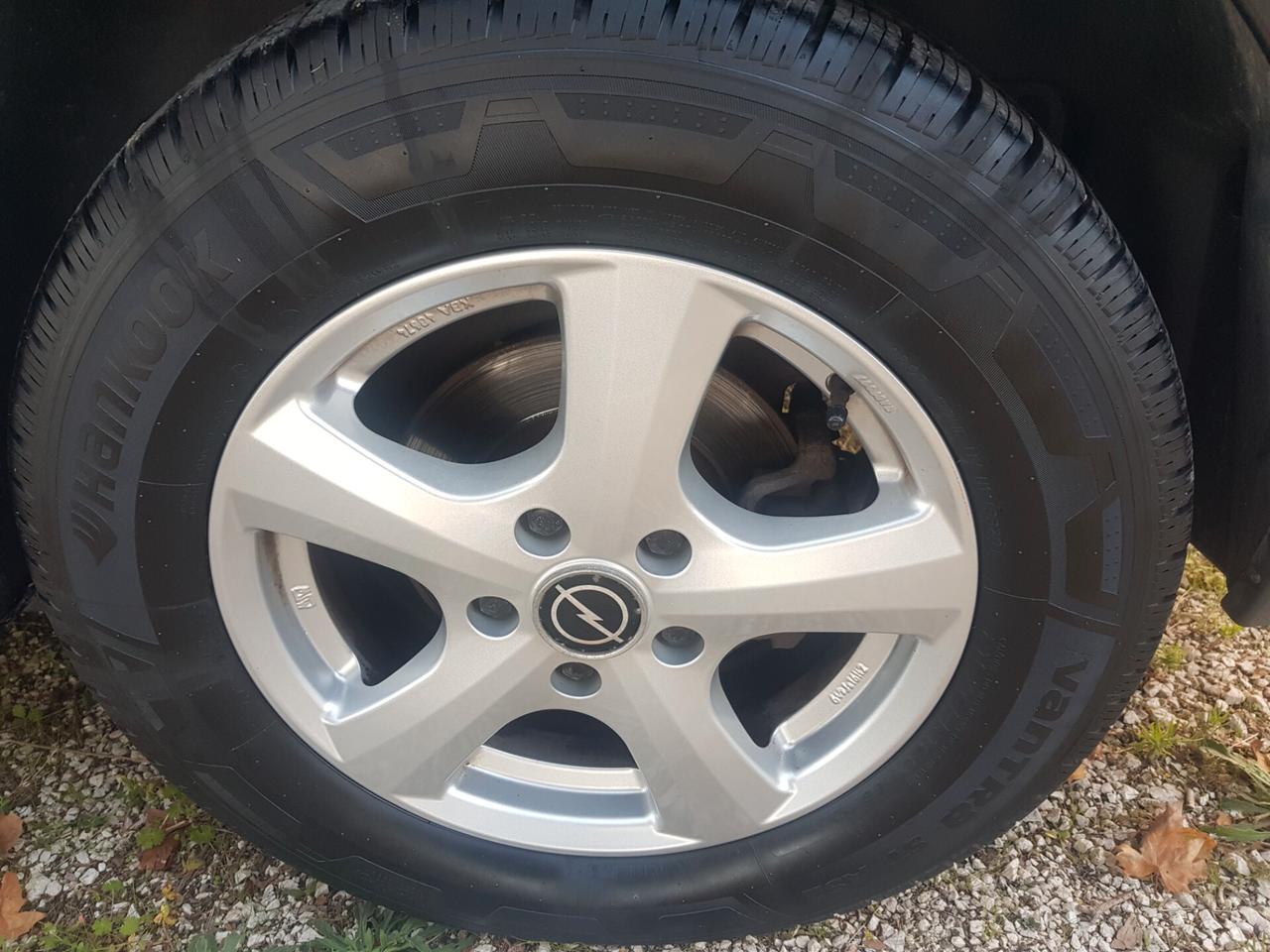 Opel Vivaro 29 2.0 CDTI PL-TN-DC Furgone Fap