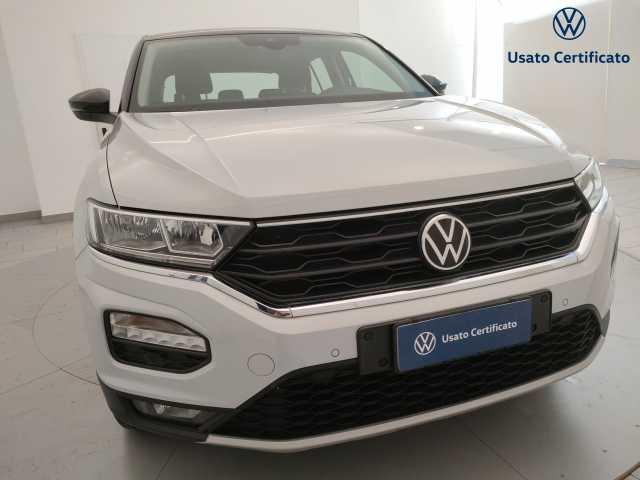 Volkswagen T-Roc 1.5 TSI ACT DSG Style