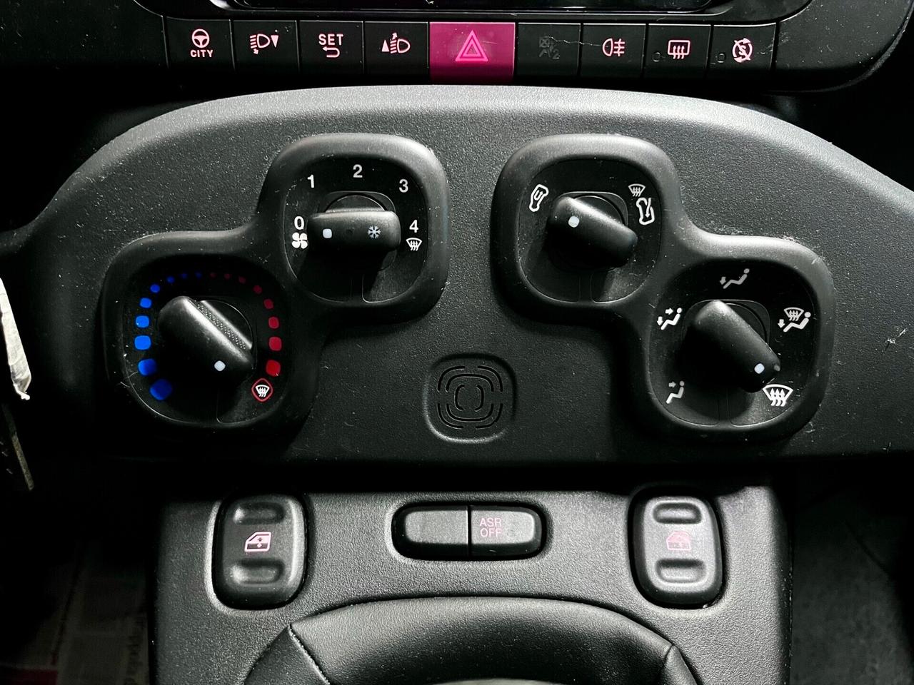 2019 Fiat Panda 1.2 Pop 69cv