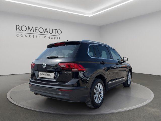VOLKSWAGEN Tiguan 2.0 TDI DSG Business