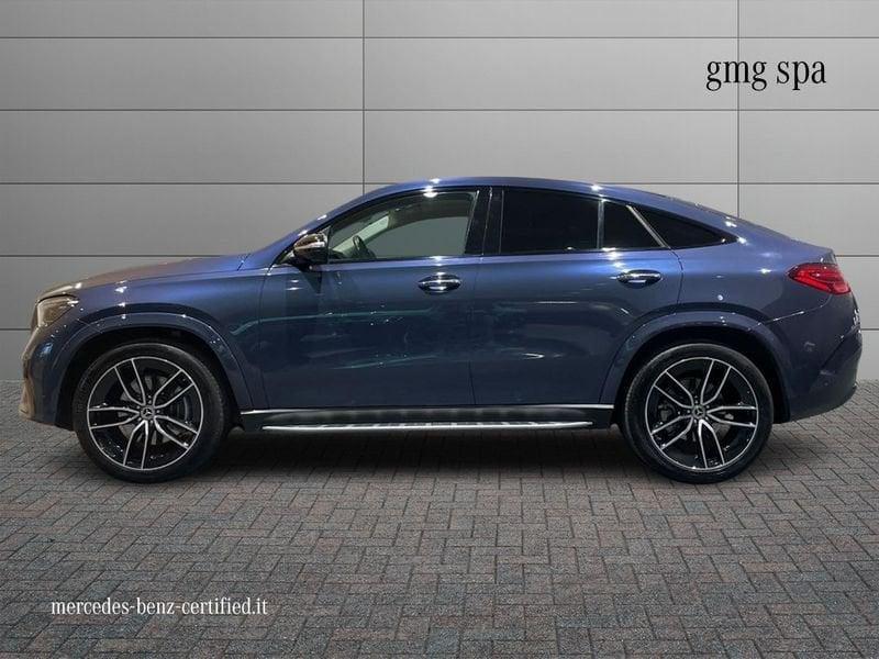 Mercedes-Benz GLE Coupé GLE Coupe 300 d AMG Line Premium 4matic auto