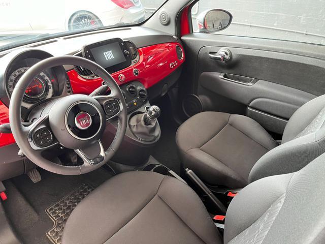 FIAT 500 1.0 Hybrid * NEOPATENTATI *