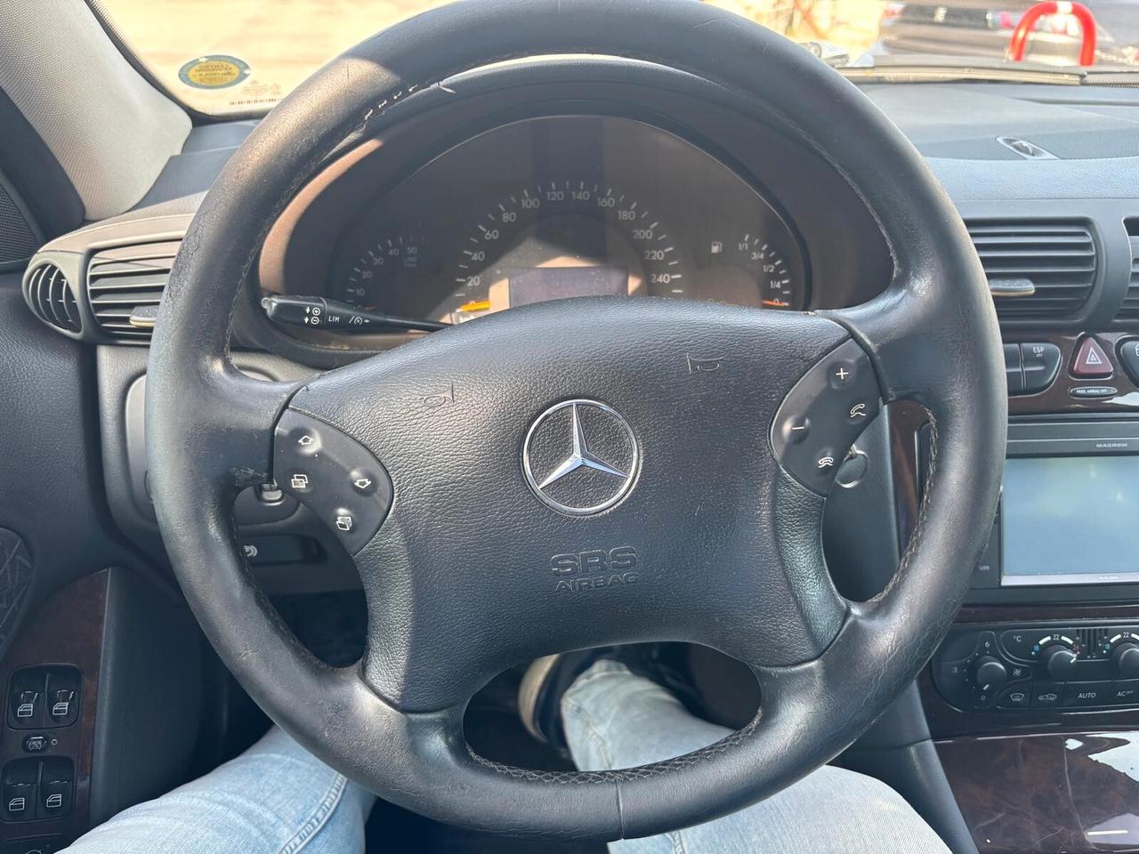 Mercedes-benz C 220 CDI cat Classic