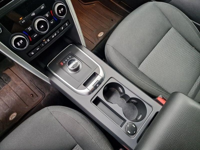 Land Rover Discovery Sport 2.0 TD4 150 CV Auto Business Edition