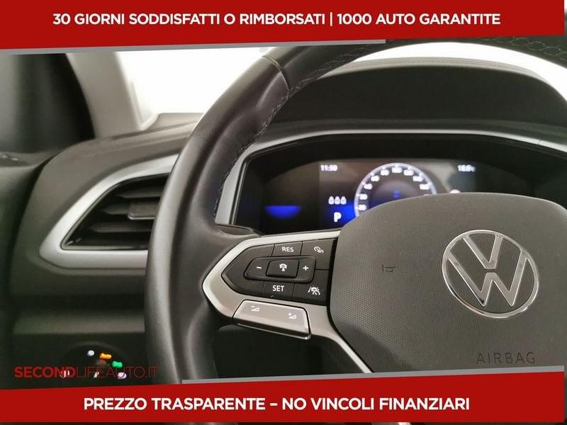 Volkswagen T-Roc 1.5 tsi Life dsg